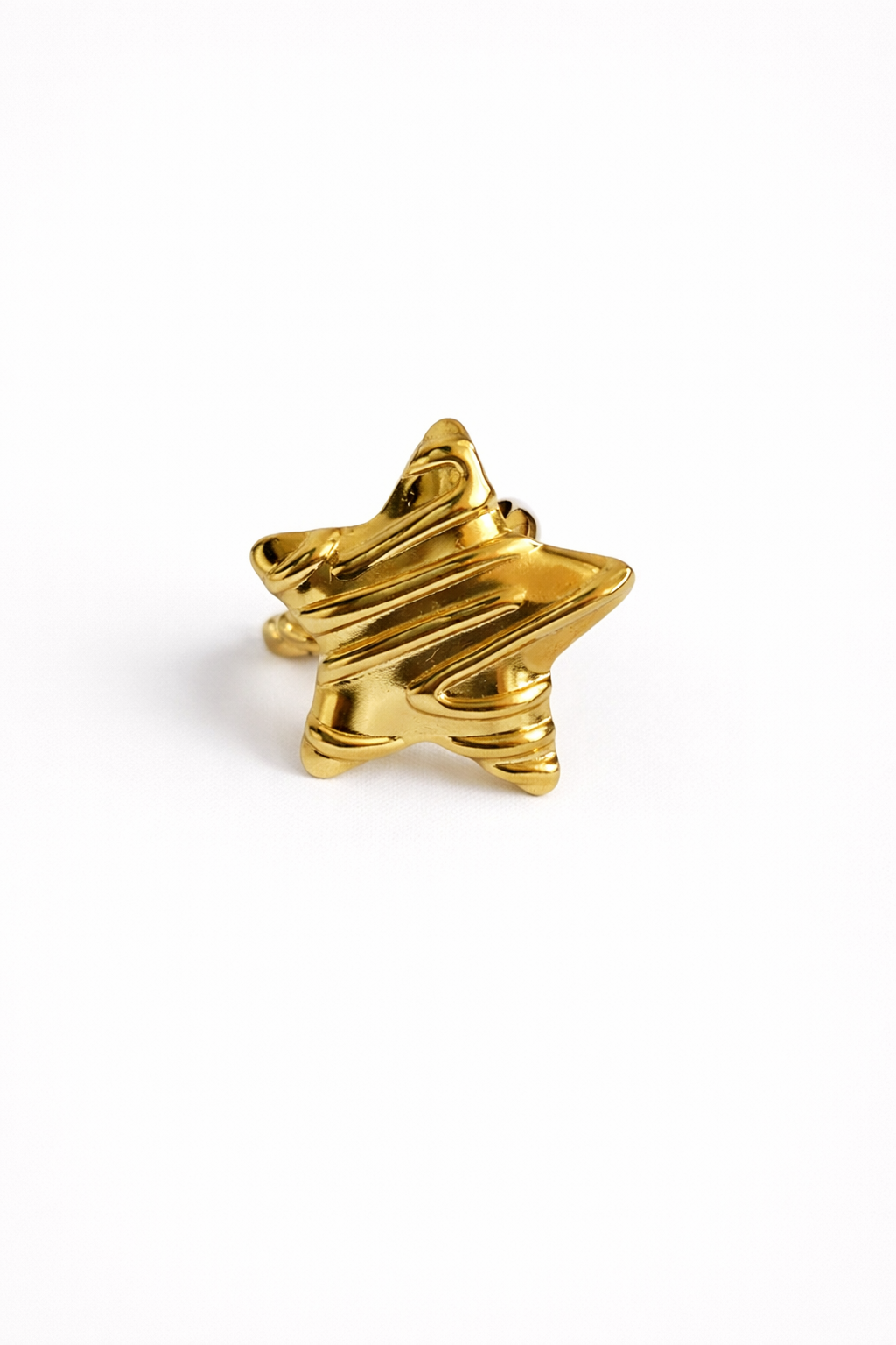 Abstract Star Statement Ring